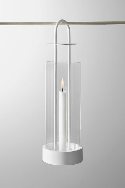 Lucerna Lotus White 44 cm Design House Stockholm
