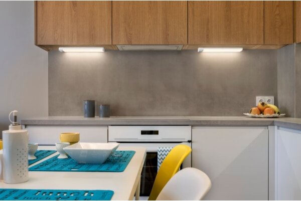 Ledvance - LED Stmívatelné svítidlo se senzorem UNDERCABINET LED/9W/230V Wi-Fi