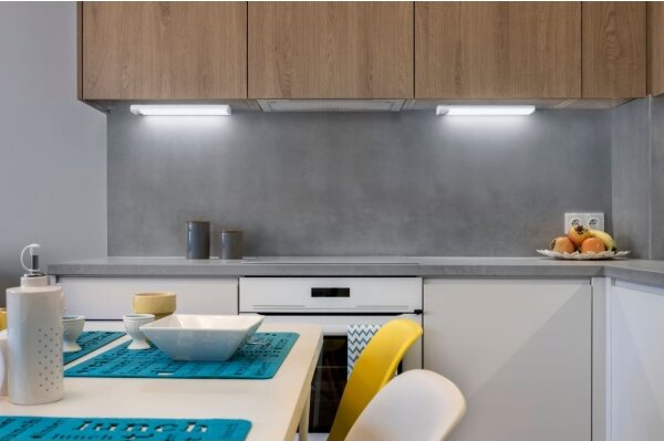 Ledvance - LED Stmívatelné svítidlo se senzorem UNDERCABINET LED/9W/230V Wi-Fi