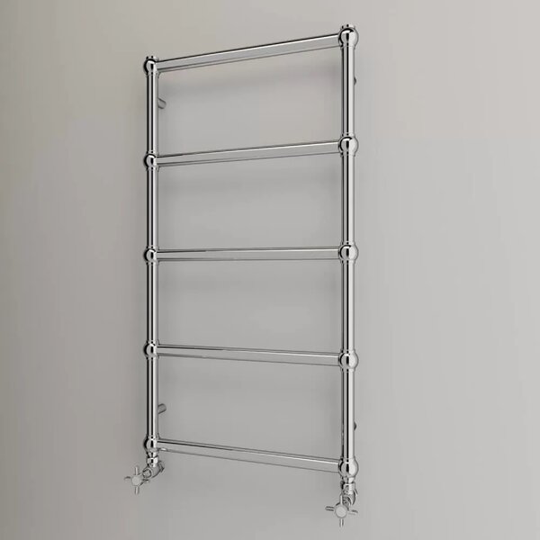 Imers Awena koupelnový radiátor designově 73.8x53 cm chrom G0035307383