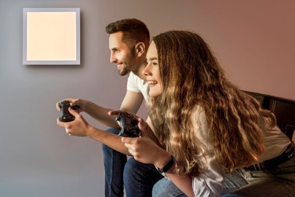 Ledvance - LED RGBW Stmívatelné stropní svítidlo SMART+ MAGIC LED/24W/230V Wi-Fi
