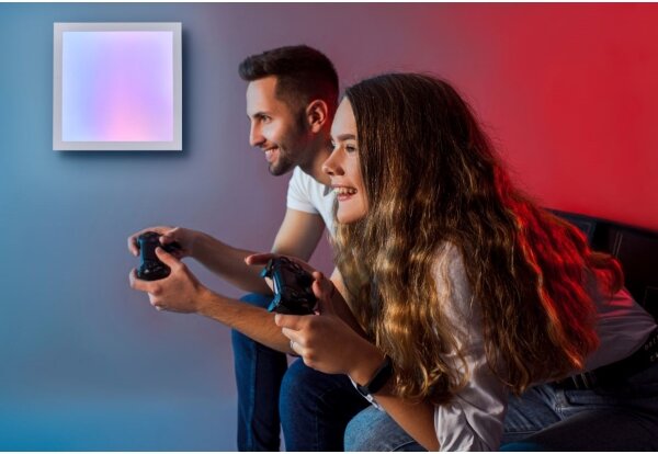 Ledvance - LED RGBW Stmívatelné stropní svítidlo SMART+ MAGIC LED/24W/230V Wi-Fi