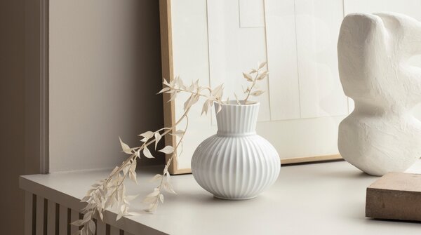 Porcelánová váza Lyngby Tura 14,5 cm Lyngby Porcelaen