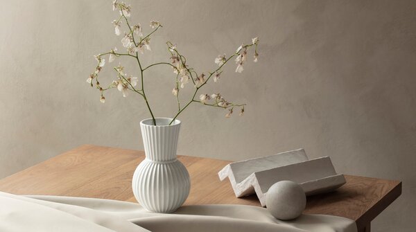 Porcelánová váza Lyngby Tura 18 cm Lyngby Porcelaen