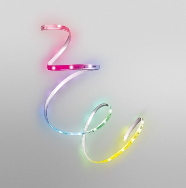 Ledvance - LED RGB Stmívatelný pásek FLEX AUDIO 3m LED/12,5W/230V + DO