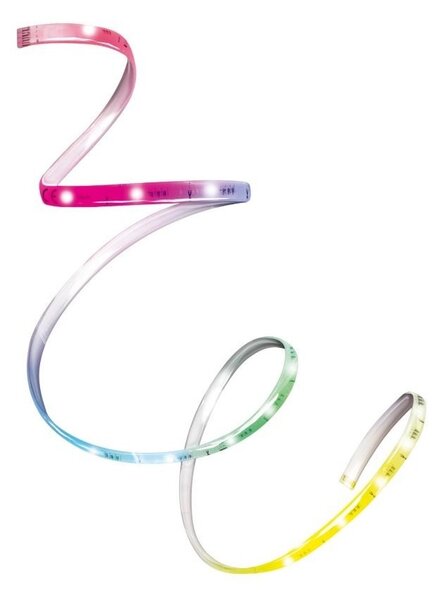Ledvance - LED RGB Stmívatelný pásek FLEX AUDIO 3m LED/12,5W/230V + DO