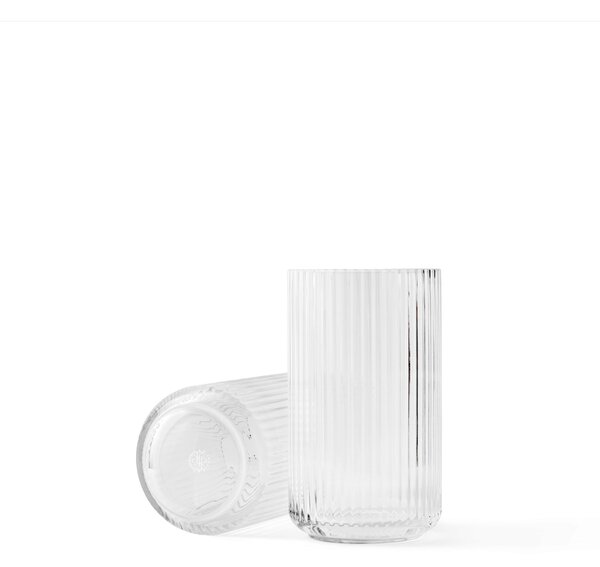Skleněná váza Lyngby Clear 20 cm Lyngby Porcelaen