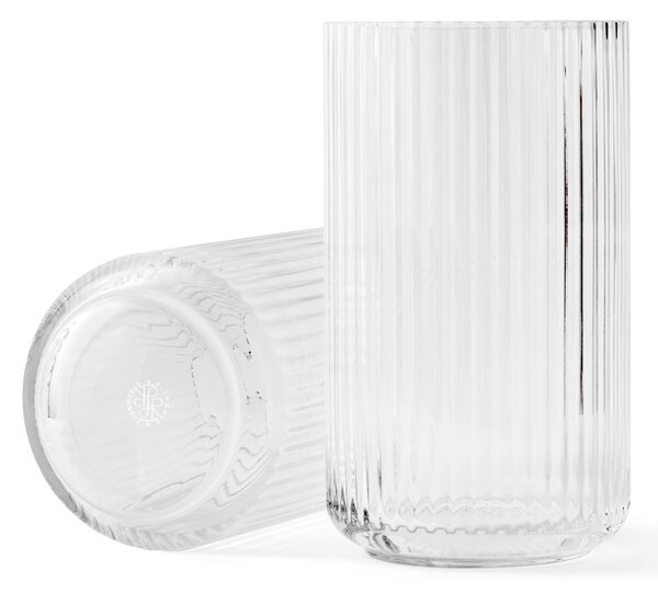 Skleněná váza Lyngby Clear 25 cm Lyngby Porcelaen