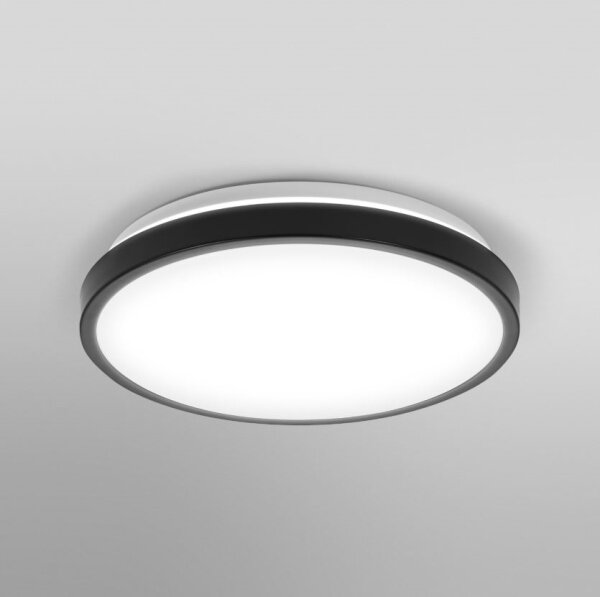 Ledvance - LED Koupelnové stropní svítidlo DISC LED/18W/230V 3000/4000K IP44
