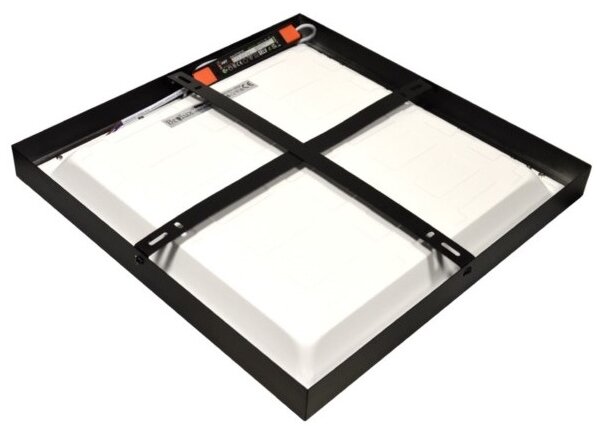 LED Přisazený panel CHRIS LED/30W/230V 4000K černá