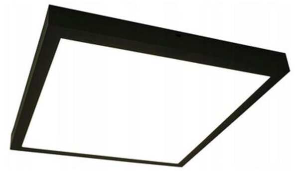 LED Přisazený panel CHRIS LED/30W/230V 4000K černá