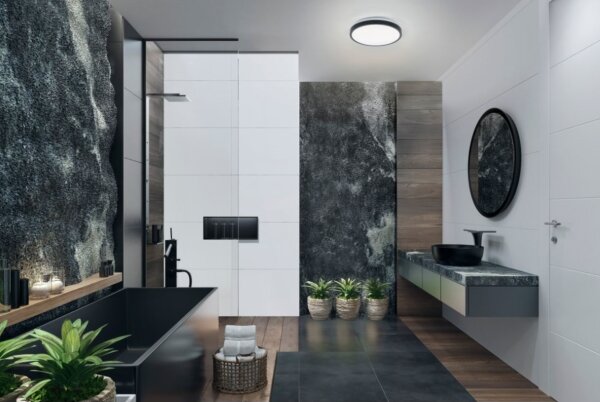 Ledvance - LED Koupelnové stropní svítidlo DISC LED/18W/230V 3000/4000K IP44