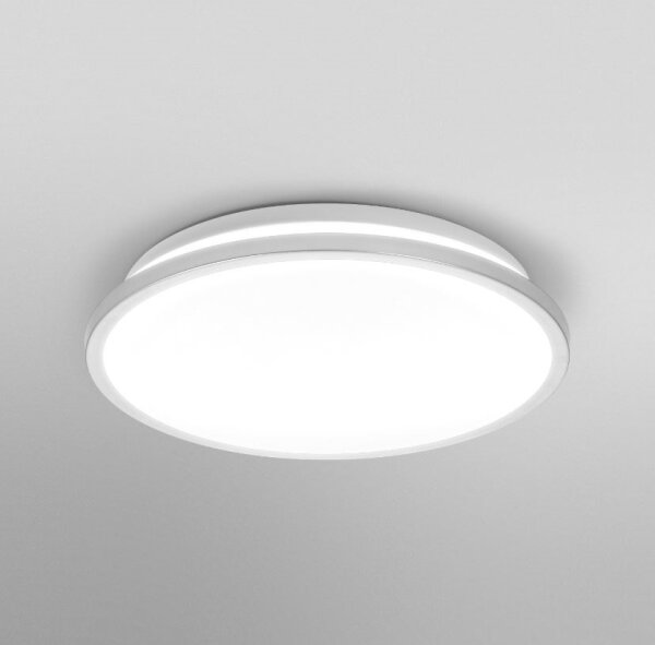 Ledvance - LED Koupelnové stropní svítidlo DISC LED/18W/230V 3000/4000K IP44