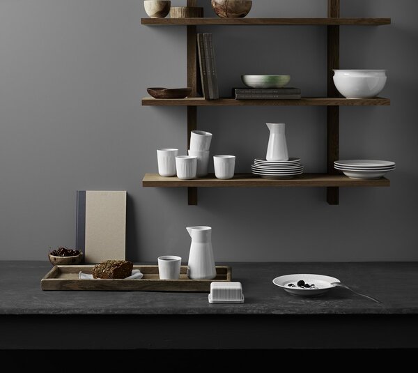 Porcelánový hrnek bez ouška Legio Nova 31 cl Eva Solo
