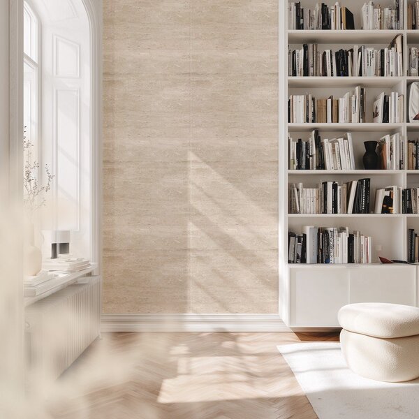 Látkové akustické panely v sadě 2 ks 60x60 cm Travertine II – Styler