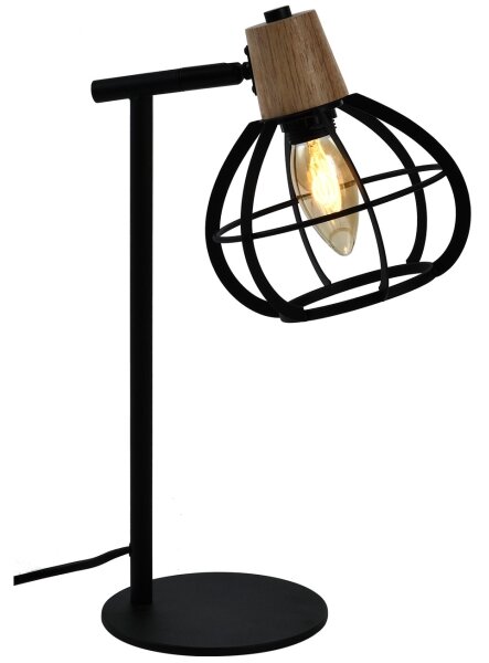 ONLI - Stolní lampa GINGER 1xE14/6W/230V