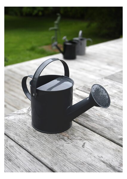 Konev na zalévání Forsberga Glossy Black 1 l Storefactory Scandinavia