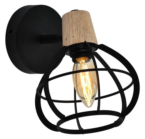 ONLI - Nástěnné bodové svítidlo GINGER 1xE14/6W/230V