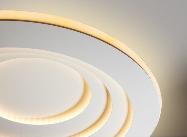 Ledvance - LED Stropní svítidlo ORBIS SPIRAL LED/42W/230V
