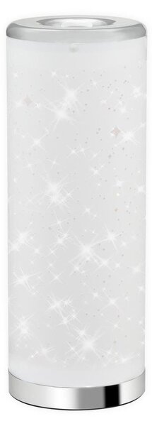 Briloner 7332-018 - LED Stolní lampa STARRY SKY 1xGU10/5W/230V bílá