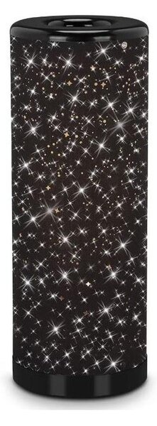 Briloner 7334-015 - LED Stolní lampa STARRY SKY 1xGU10/5W/230V černá