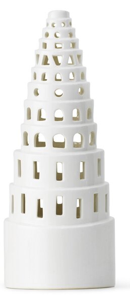 Keramický svícen Urbania High Tower Kähler