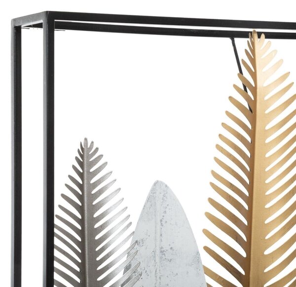 Deco List Wall dekorace 134 x 68 cm