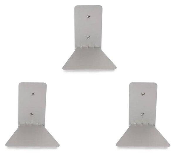 Polička na knihy Conceal Large – set 3 ks Umbra