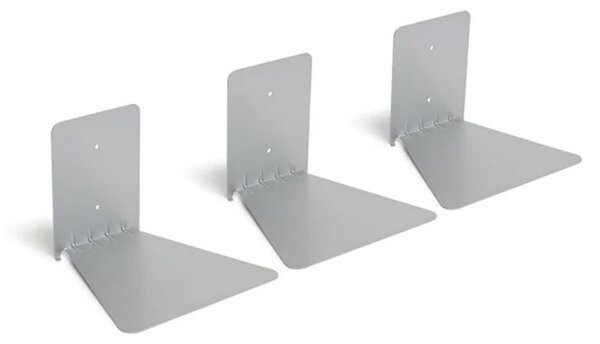 Polička na knihy Conceal Large – set 3 ks Umbra