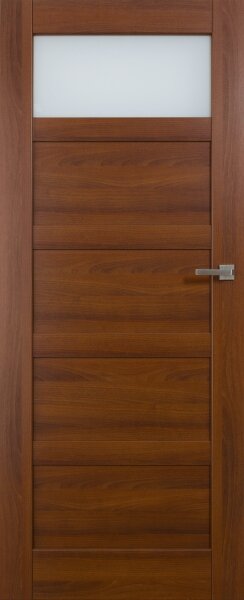 Interiérové dveře Vasco Doors BRAGA kombinované, model 2
