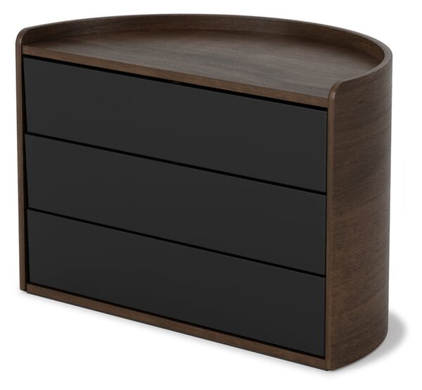 Organizér Moona Black Walnut Umbra