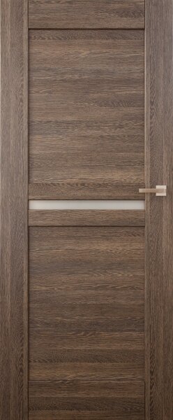 Interiérové dveře Vasco Doors MADERA kombinované, model 2