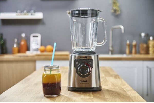 Tefal - Stolní mixér 2 l PERFECTMIX+ 1200W/230V chrom/černá