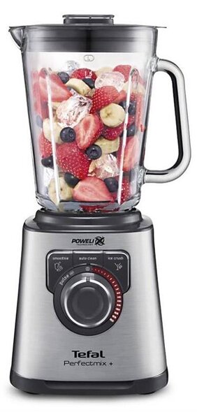 Tefal - Stolní mixér 2 l PERFECTMIX+ 1200W/230V chrom/černá