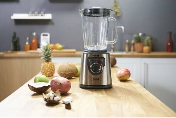 Tefal - Stolní mixér 2 l PERFECTMIX+ 1200W/230V chrom/černá