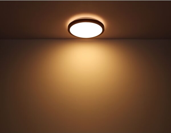 Globo 41766-24 - LED Stropní svítidlo SAMMI LED/24W/230V 3000/4500/6000K