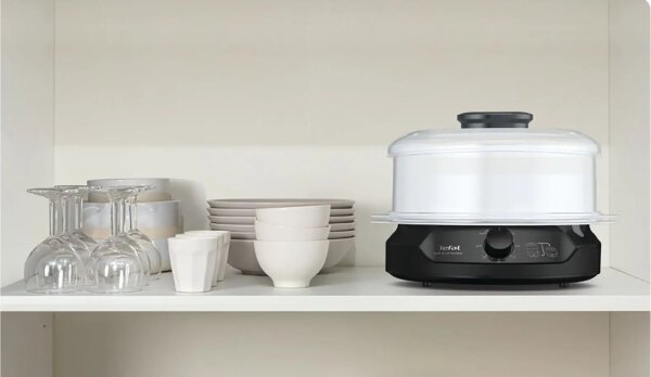 Tefal - Parní hrnec 6 l MINI COMPACT 800W/230V