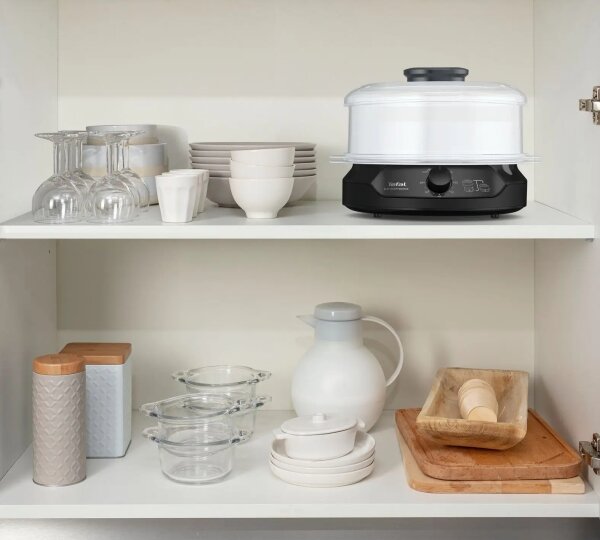 Tefal - Parní hrnec 6 l MINI COMPACT 800W/230V