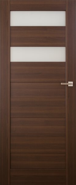 Interiérové dveře Vasco Doors SANTIAGO kombinované, model 5
