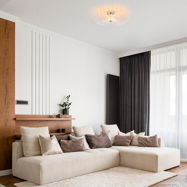 ASIR Lustr ASPENDOS - N-640 bílá