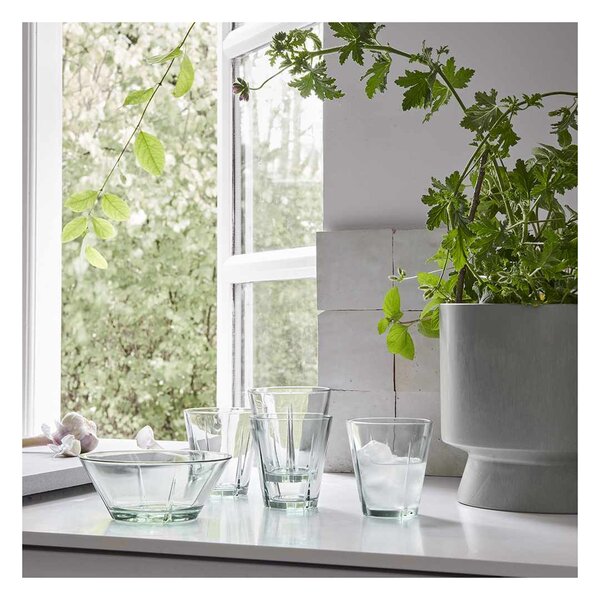 Květináč Flowerpot Recycled Sand 24 cm Rosendahl