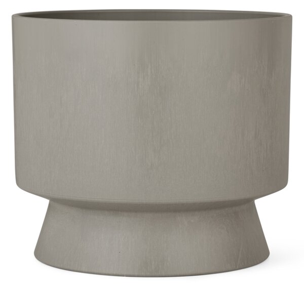 Květináč Flowerpot Recycled Sand 24 cm Rosendahl