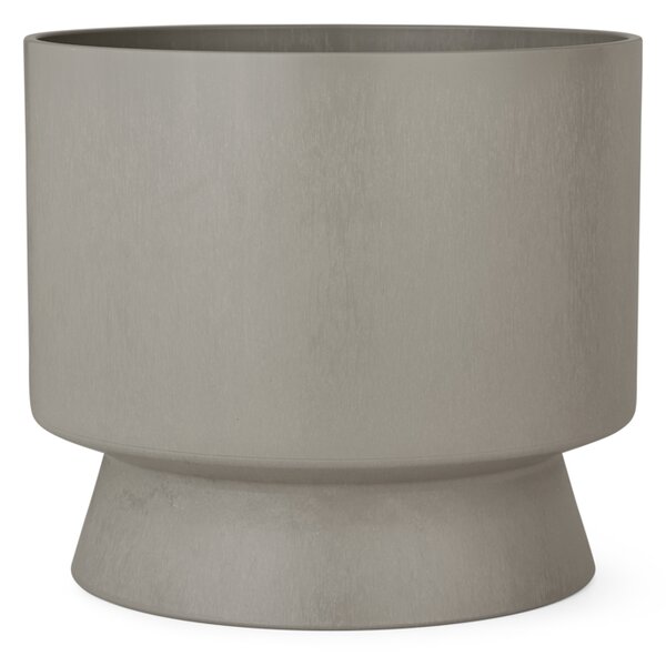 Květináč Flowerpot Recycled Sand 30 cm Rosendahl