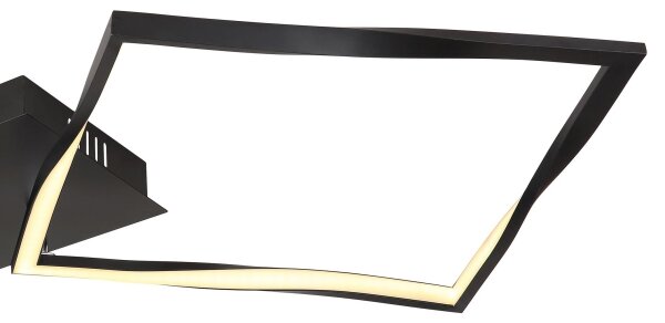 Globo 67213D - LED Stropní svítidlo MAXXY LED/24W/230V