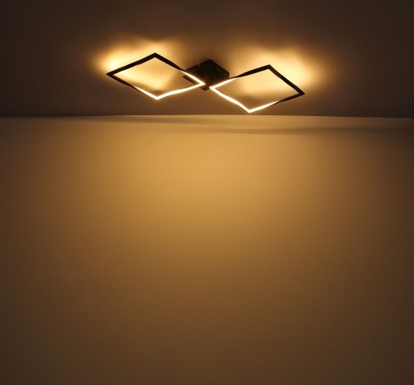 Globo 67213D - LED Stropní svítidlo MAXXY LED/24W/230V