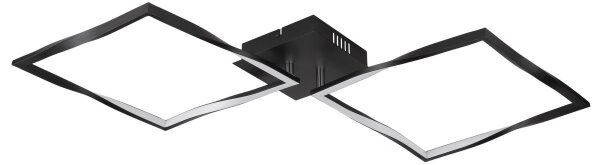 Globo 67213D - LED Stropní svítidlo MAXXY LED/24W/230V