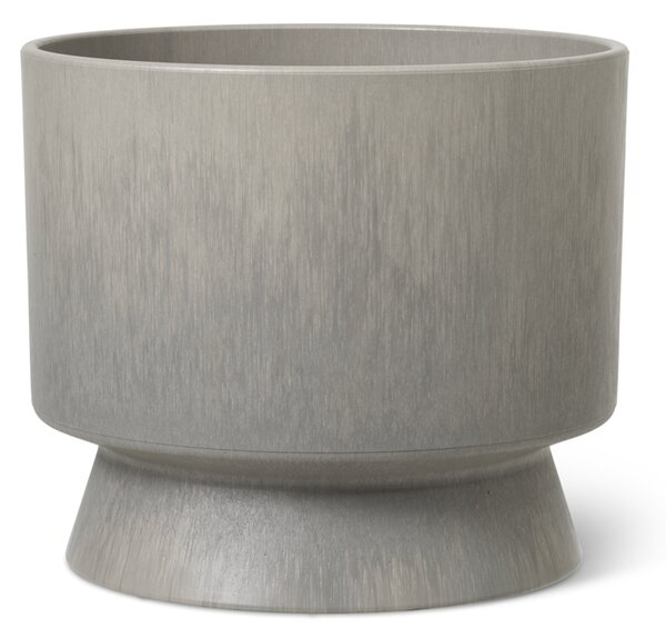 Květináč Flowerpot Recycled Sand 19 cm Rosendahl