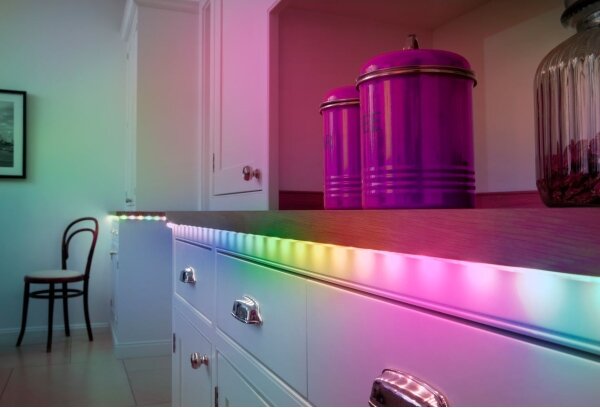 Ledvance- LED RGB Stmívatelný pásek SMART+ MAGIC FLEX 3m LED/15,5W/230V Wi-Fi+DO