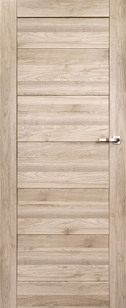 Interiérové dveře vasco doors MALAGA model 1 Průchozí rozměr: 70 x 197 cm