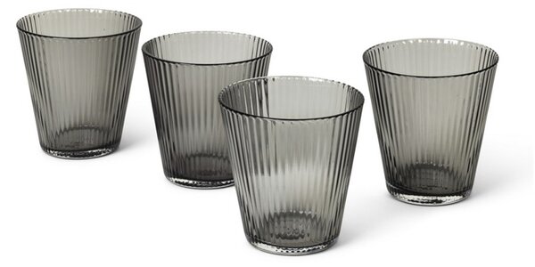 Sklenice Grand Cru Grey 260 ml - set 4 ks Rosendahl